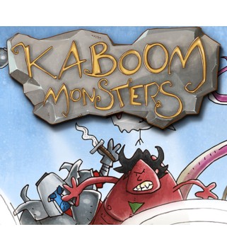 Kaboom Monsters Steam Key GLOBAL